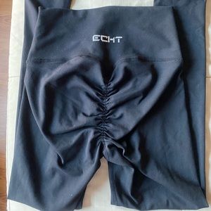 ECHT scrunch leggings